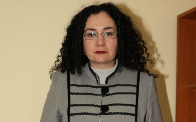 Fost procuror la Parchetul de pe lângă Tribunalul Braşov, ajuns în Plenul Oficiului Naţional de Prevenire şi Combatere a Spălării Banilor 1 oanaschmidt.jpg