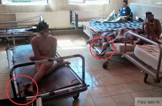 Tolo.ro. Dezvăluiri cutremurătoare de la un centru de boli psihice: „Oameni legați cu chingi de TIR de paturi și bănci” 1 pacienti_psihic_229613.jpg