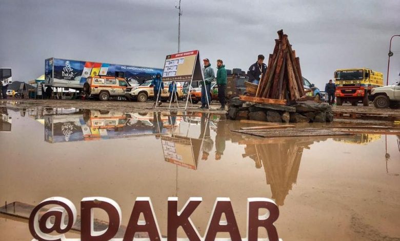 RALIUL DAKAR 2017. Specială anulată din cauza ploilor torenţiale!!! Piloţii au ajuns în La Paz!!! 1 ploaiedakar.jpg