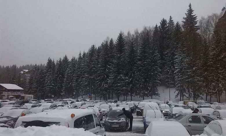 BRAȘOV. „Lăsați autobuzele să ajungă în Poiană și la Pietrele lui Solomon!” 1 poiana_5.jpg