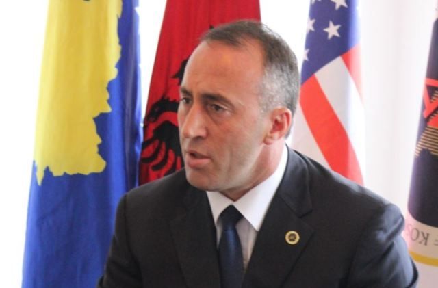 Fost premier, arestat în Franța 1 ramushharadinaj2.jpg
