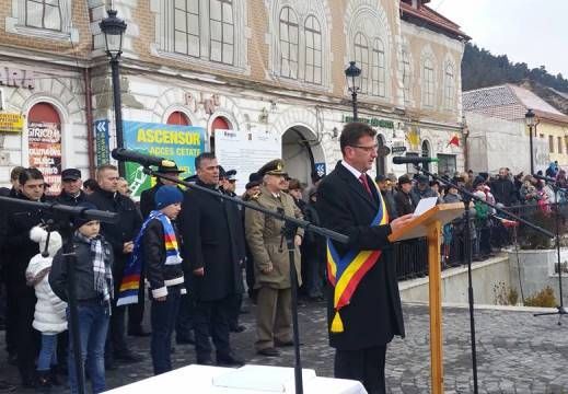 BRAȘOV. Ziua Unirii Principatelor, sărbătorită și la Râșnov 1 rasnov_21.jpg
