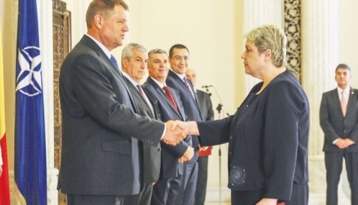 Sevil Shhaideh va fi, totuși, premierul României 1 sevil.jpg