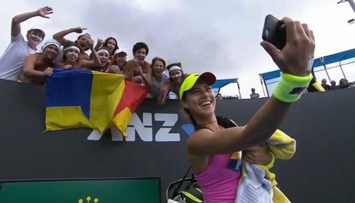Australian Open. Ce a deranjat-o pe Sorana Cârstea în meciul cu Alison Riske? 1 sorana_9.jpg