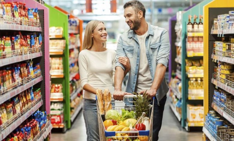 REALITATE. Puterea de cumpărare a românilor este de trei ori mai mică decât cea a europenilor 1 supermarket2_2.jpg