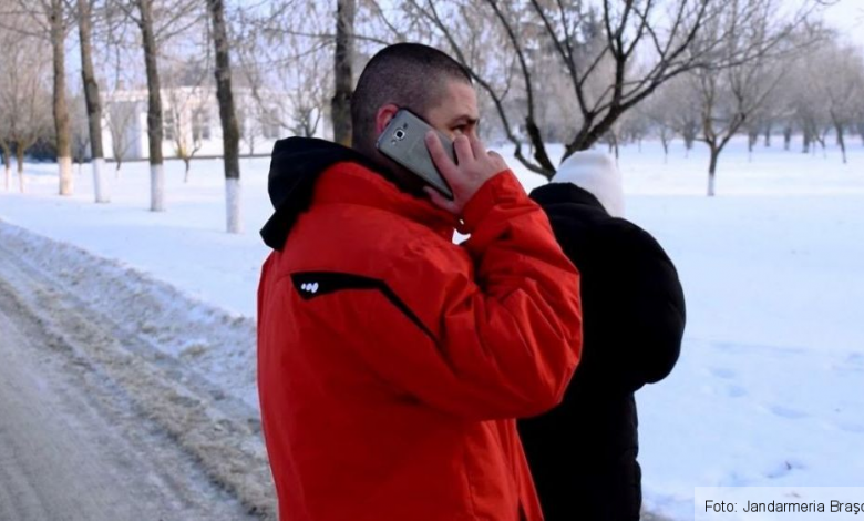 BRAŞOV. Tâlhărie surprinsă de un jandarm aflat în timpul liber! Agresoarea a fost dată pe mâna Poliţiei 1 talharie_3.jpg