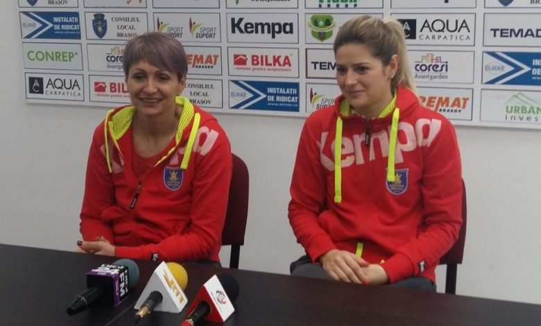 BRAȘOV. Handbalistele de la Corona reîncep meciurile oficiale. Mariana Târcă: „Sunt convinsă că echipa va arăta cu totul altfel față de finalul anului trecut” 1 tarcadinca.jpg