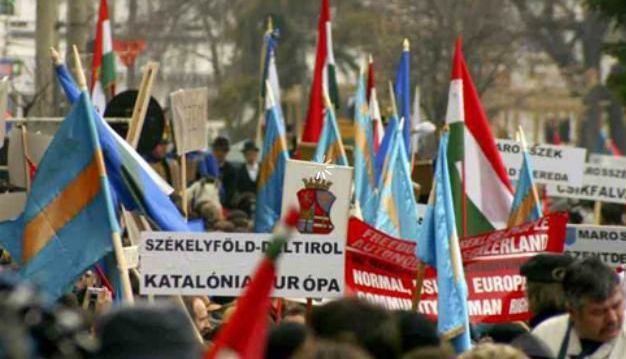 Update. Attila Korodi, despre autonomia Ținutului Secuiesc: „UDMR va decide în şedinţa grupurilor parlamentare dacă va susţine în Parlament acest proiect” 1 tinutulsecuiesc.jpg