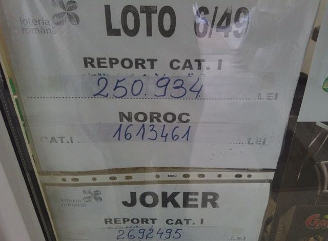 LOTO. 614.000 euro report la Joker 1 19.jpg