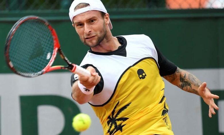 CUPA DAVIS. România a pierdut duelul cu Belarus 1 adrianungur_2.jpg