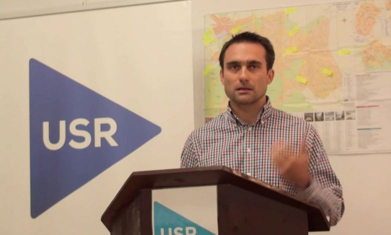 Update. BRAȘOV. Și USR a depus un amendament pentru continuarea lucrărilor la Aeroportul Ghimbav. Respins în Parlament! 1 allen-coliban.jpg