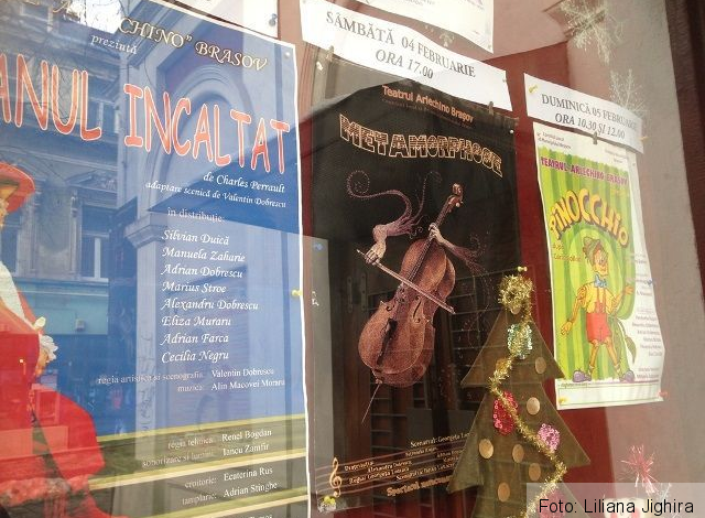 BRAȘOV. „Arlechino” oferă cinci spectacole în acest week-end 1 arlechino_28.jpg