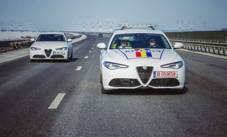 Traficul pe DN 1, SUPRAVEGHEAT cu un bolid ce atinge 240 km/h (FOTO) 1 bolid_4.jpg