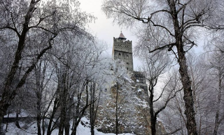 Braşov. Valentine’s Day la Castel 1 castelulbran_3.jpg