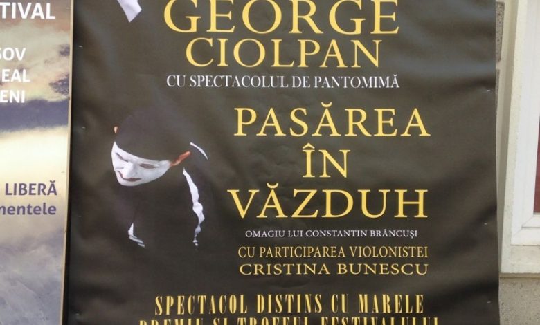 BRAȘOV. „Pasărea în văzduh” 1 ciolpan.jpg