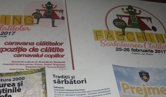 BRAȘOV. La clătite, înainte! Programul Fasching 2017 1 clatite.jpg