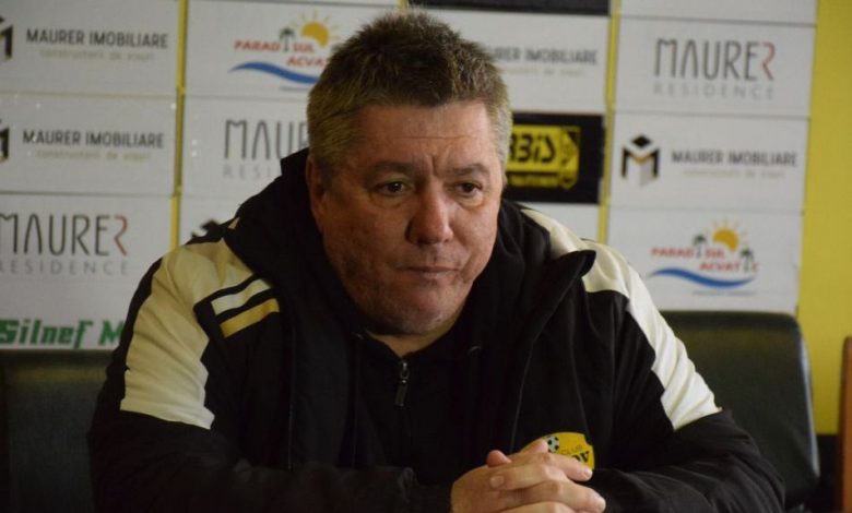 De la FC BRAȘOV, la... Ce echipă VA ANTRENA Cornel Țălnar?! 1 corneltalnar_8.jpg