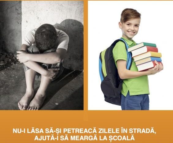 BRAȘOV. Din stradă, în şcoală 1 educatie01.jpg