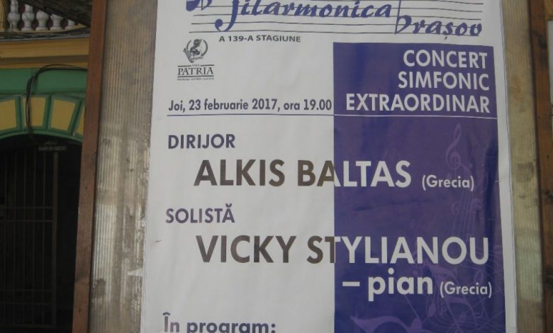 BRAȘOV. Concert extraordinar la Sala „Patria” 1 filarmonica2.jpg