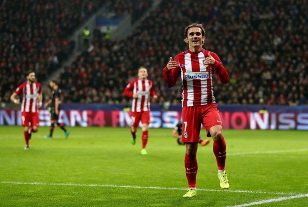 Champions League. Rundă spectaculoasă cu 14 goluri 1 griezmann_6.jpg