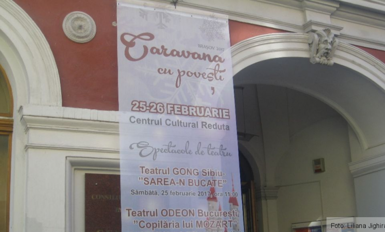 BRAŞOV. „Caravana de poveşti” face popas la Reduta 1 img-0395.jpg