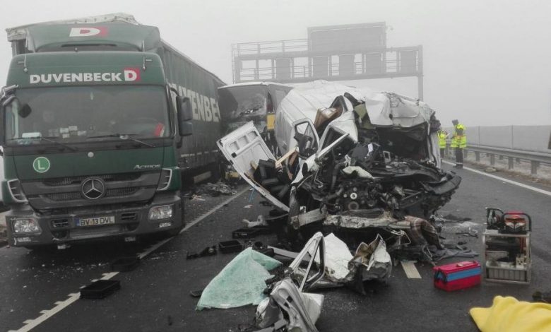 Update. TIR înmatriculat în BRAŞOV, implicat în accidentul din Ungaria (GALERIE FOTO) 1 img-20170215-wa0014.jpg