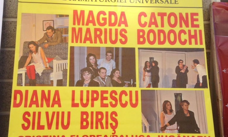 BRAŞOV. „Părinţii teribili” vin la Reduta 1 img-5270.jpg