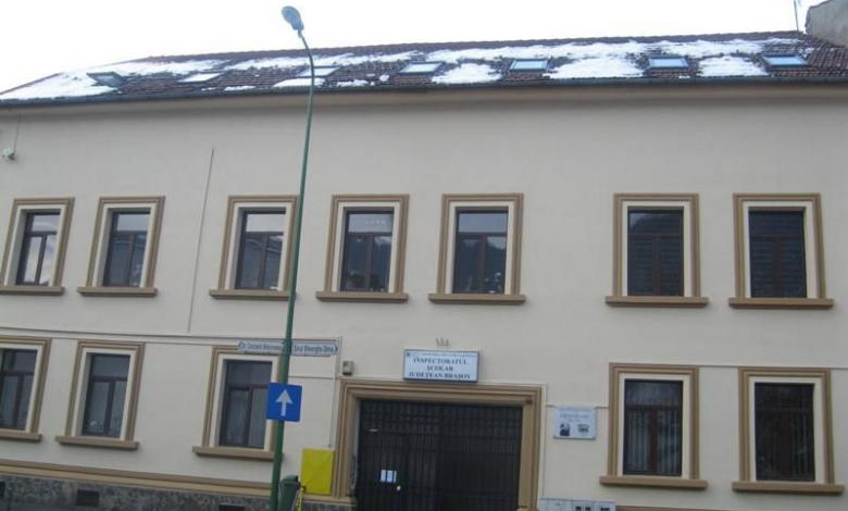 BRAŞOV. Adjunct nou la Inspectoratul Şcolar al Judeţului 1 img-6379_5.jpg