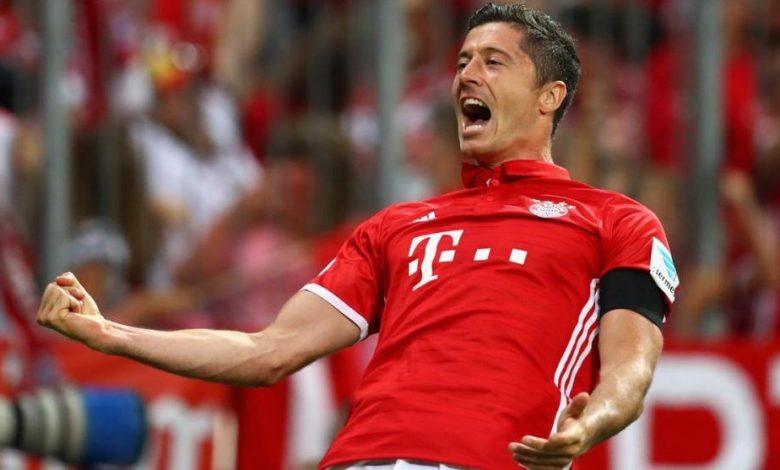 LIGA CAMPIONILOR. Bayern, PAS IMPORTANT spre sferturile de finală!!! 1 lewa.jpg