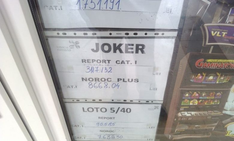 LOTO. Report de peste 675.000 de euro la Joker 1 loto6_4.jpg