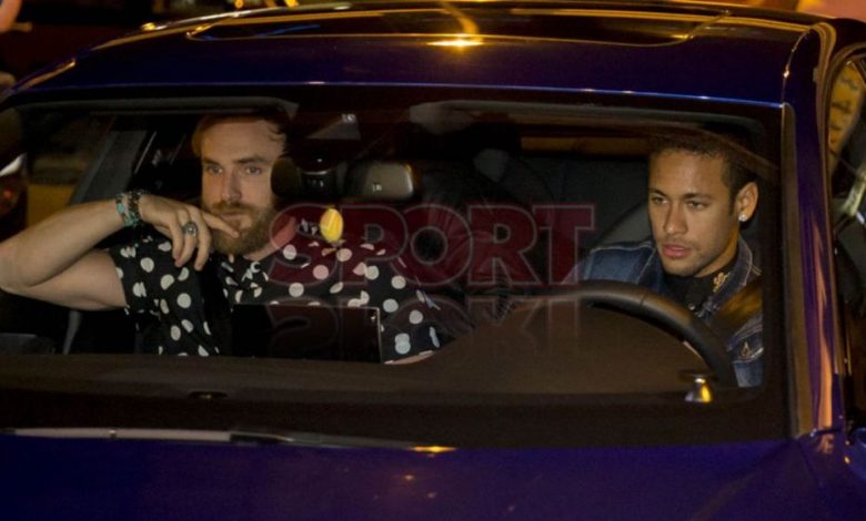 Petrecere mare la Barcelona 1 neymar_14.jpg