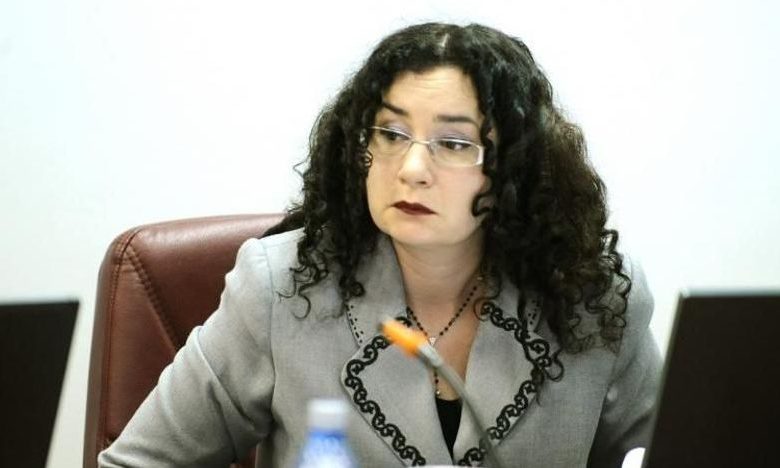 CSM va discuta solicitarea de încetare a detaşării la Ministerul Justiţiei a procurorilor Oana Schmidt-Hăineală şi Constantin Sima 1 oanaschmidthaineala.jpg
