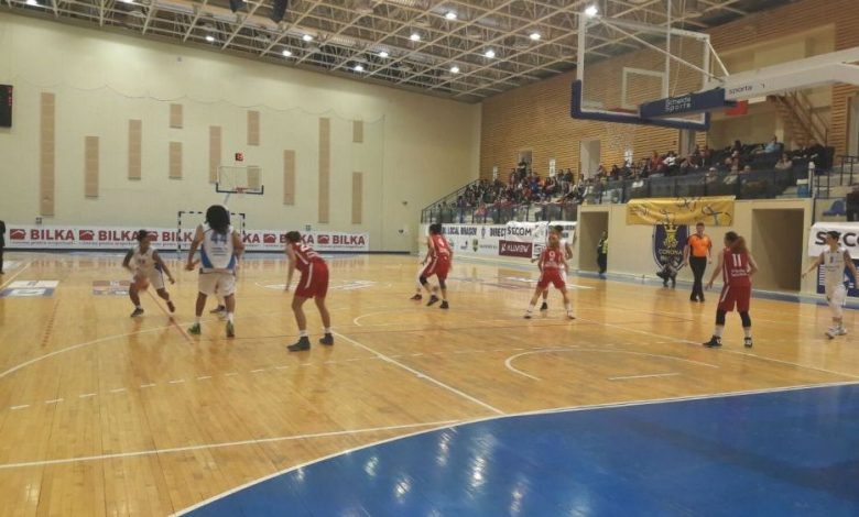 BRAȘOV. Olimpia CSU, emoții în primul meci cu Phoenix Galați 1 olimpia_13.jpg