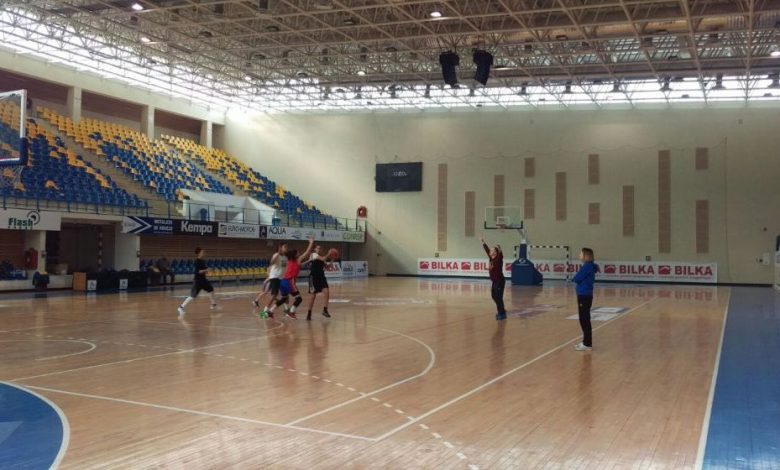 BRAȘOV. „Olimpicele” s-au antrenat la Sala Sporturilor 1 olimpia_8.jpg