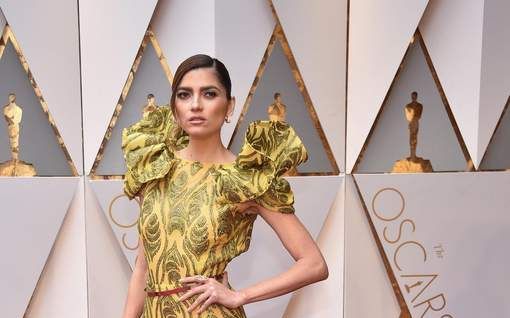 Acuzată că a arătat... PREA MULT la Premiile Oscar!!! Reacţia actriţei... 1 oscar1.jpg