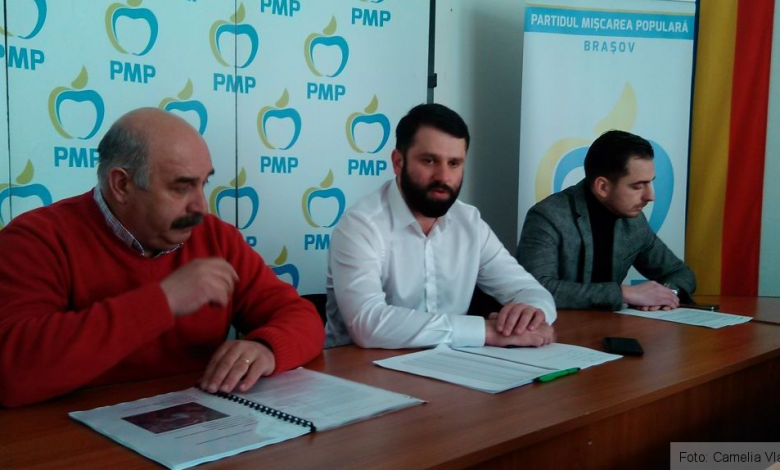 BRAȘOV. Prof. Gheorghe Băilă nu renunță la construirea trambulinelor pentru sărituri cu schiurile la Săcele 1 pmp-brasov.jpg