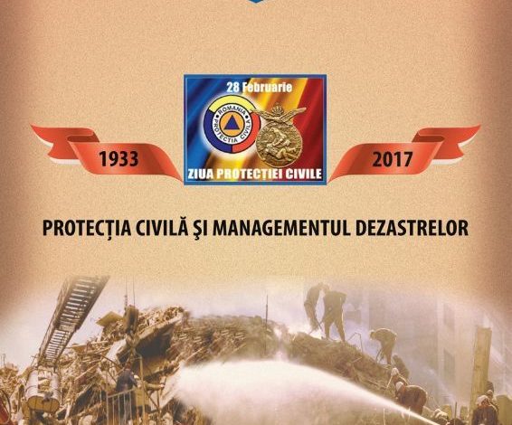 Ziua Protecției Civile, marcată și de pompierii brașoveni 1 protectiacivila.jpg