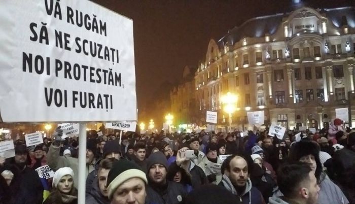 Realizează PSD în ce belea a intrat? (II) 1 protest-gratiere-amnistie-5.jpg