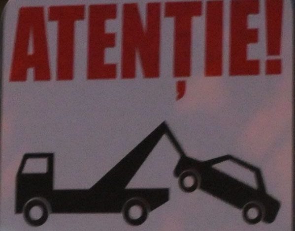 BRAȘOV. Veste proastă pentru ȘOFERI! Autoritățile locale pregătesc reluarea ridicării autovehiculelor 1 ridicariauto.jpg