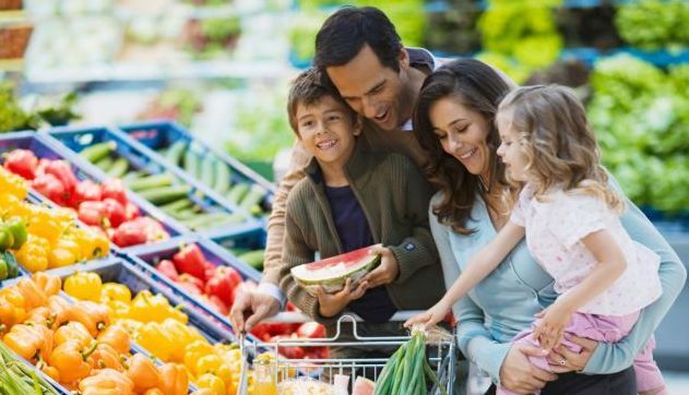 Analiză BNR. Consumul privat și-a accelerat dinamica anuală în trimestrul IV din 2018 1 supermarket5.jpg