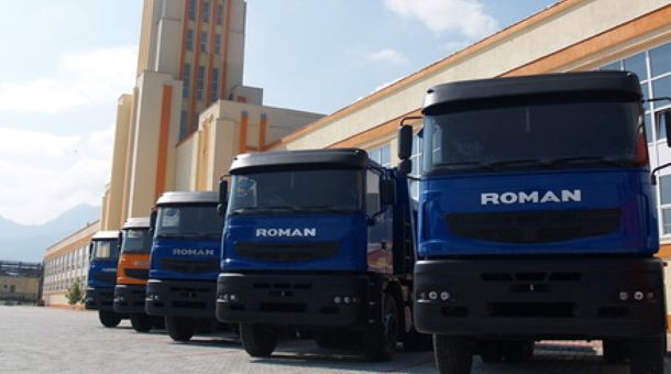 Brașov. Uzina Roman SA derulează trei contracte în valoare de 84 milioane de euro 1 uzinaromanbrasov.jpg