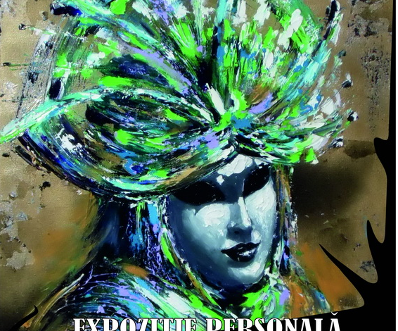 BRAŞOV. Centrul de Agrement din Poiana Braşov găzduieşte expoziţia personală a artistului plastic Ovidiu Cărpuşor 1 vernisaj.png