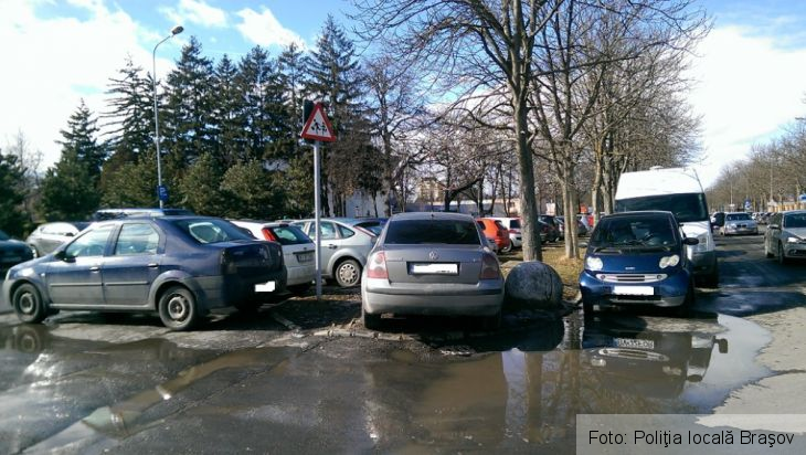 BRAŞOV. A fost avizată amenajarea unei parcări private în cartierul Tractorul 1 y_231888.jpg
