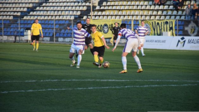 BRAȘOV. Liga 2. LIVETEXT. Două autogoluri o readuc pe FC Brașov pe loc promovabil 10 FOTBALfcbrasovpolitehnicatimisoara15_233394.JPG