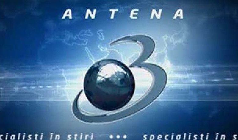 Noul purtător de cuvânt al Guvernului vine de la Antena 3 1 antena-3.jpg
