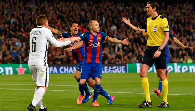 Se cere rejucarea meciului Barcelona - Paris Saint-Germain 1 barpsg.jpg