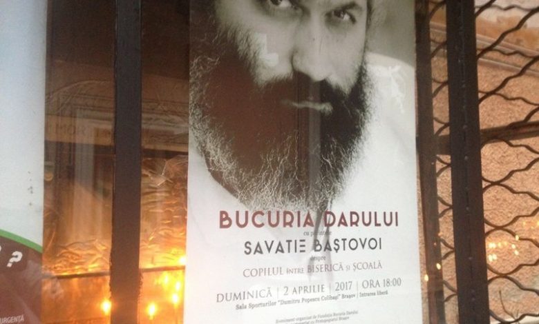 BRAȘOV. Părintele Baștovoi conferențiază pe teme de parenting 1 bastovoi_2.jpg