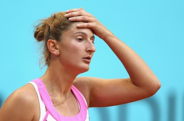 WTA ROMA. Begu, eliminată de Sevastova 1 begu-1_2.jpg