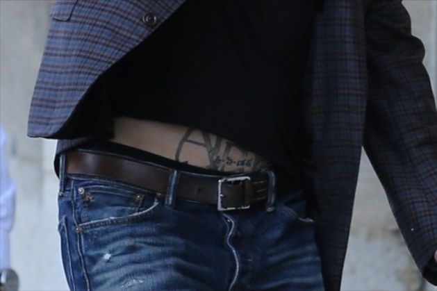 Angelina Jolie și Brad Pitt au mai multe tatuaje făcute în timpul căsniciei 1 brad_pitt_0_232629.jpg