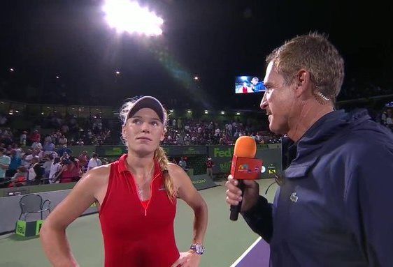 WTA Miami. Se știu primele două semifinaliste 1 caroline_7.jpg